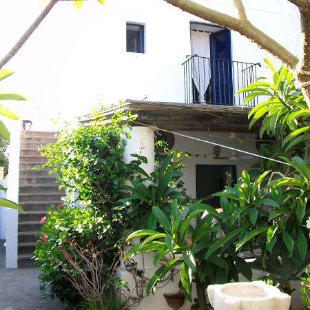 A' Riggiola Villa Stromboli Dış mekan fotoğraf
