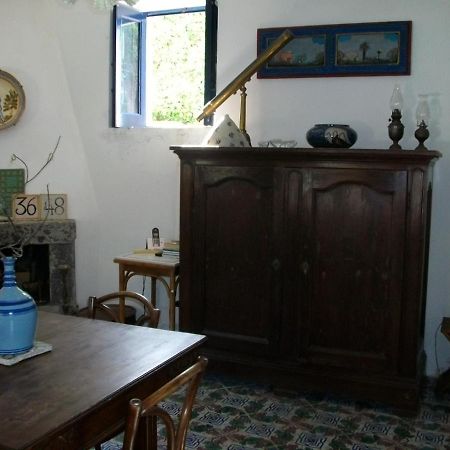 A' Riggiola Villa Stromboli Dış mekan fotoğraf