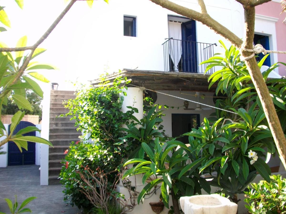 A' Riggiola Villa Stromboli Dış mekan fotoğraf