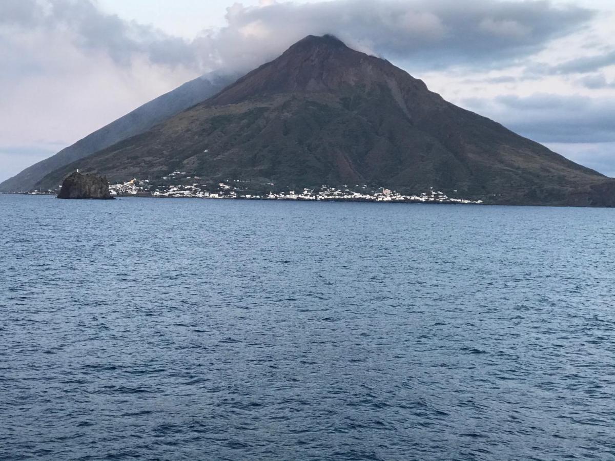 A' Riggiola Villa Stromboli Dış mekan fotoğraf