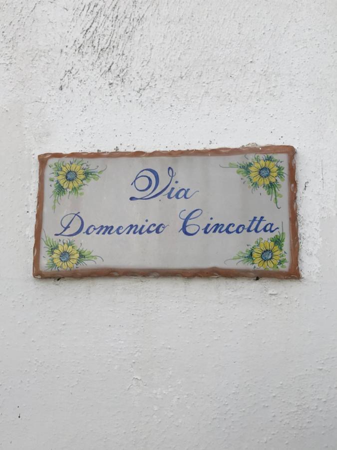 A' Riggiola Villa Stromboli Dış mekan fotoğraf