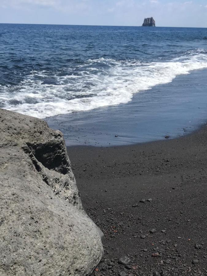 A' Riggiola Villa Stromboli Dış mekan fotoğraf