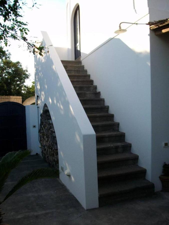 A' Riggiola Villa Stromboli Dış mekan fotoğraf