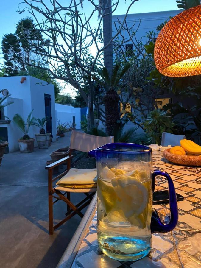 A' Riggiola Villa Stromboli Dış mekan fotoğraf