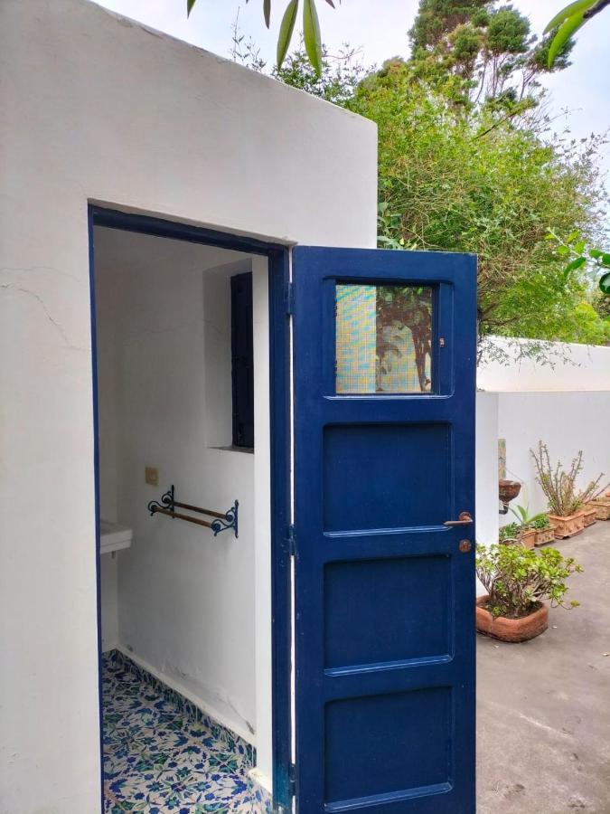 A' Riggiola Villa Stromboli Dış mekan fotoğraf
