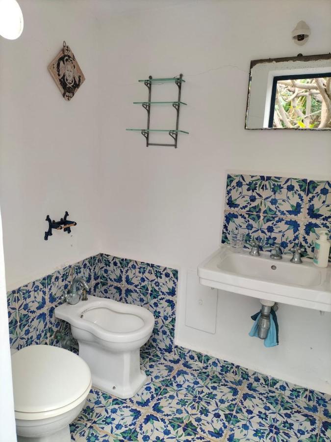 A' Riggiola Villa Stromboli Dış mekan fotoğraf