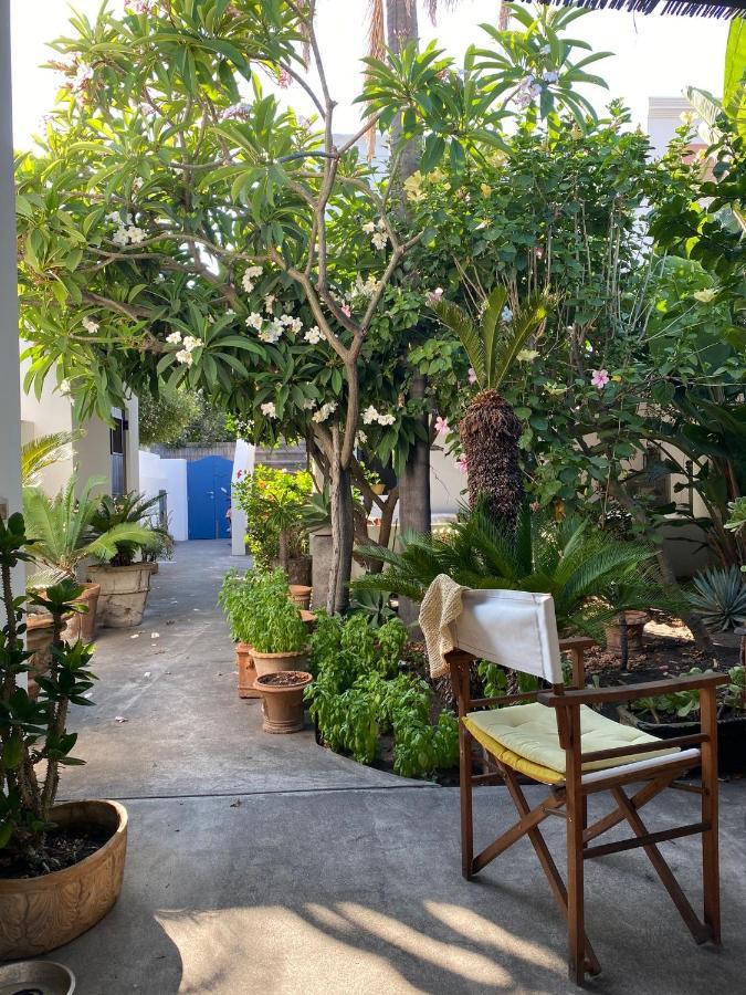 A' Riggiola Villa Stromboli Dış mekan fotoğraf