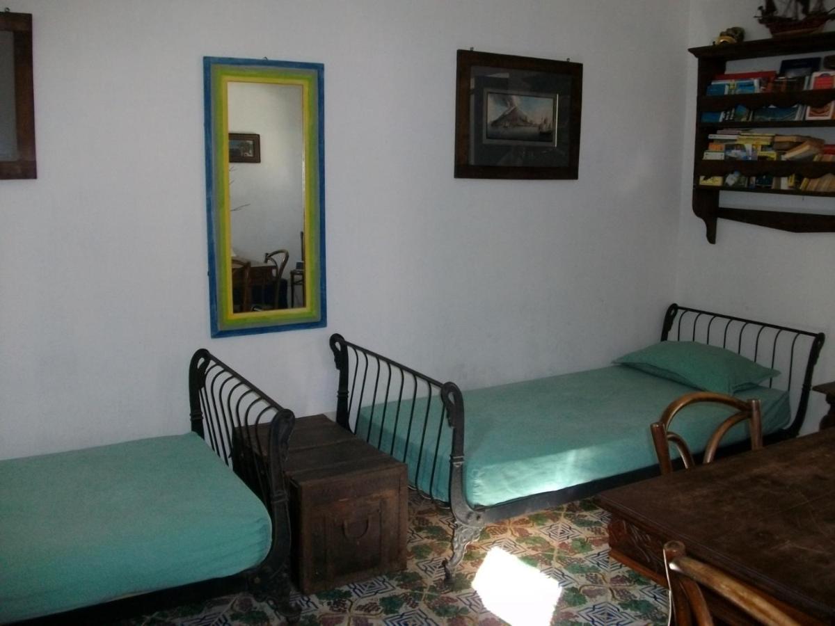 A' Riggiola Villa Stromboli Dış mekan fotoğraf