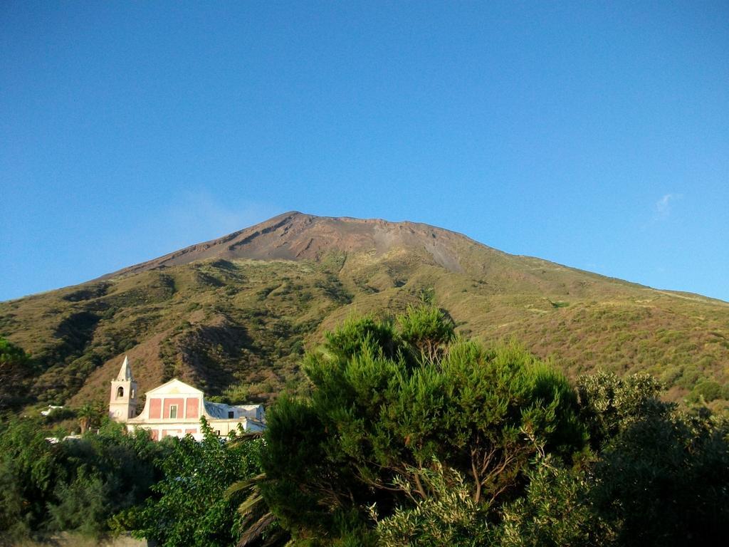 A' Riggiola Villa Stromboli Dış mekan fotoğraf