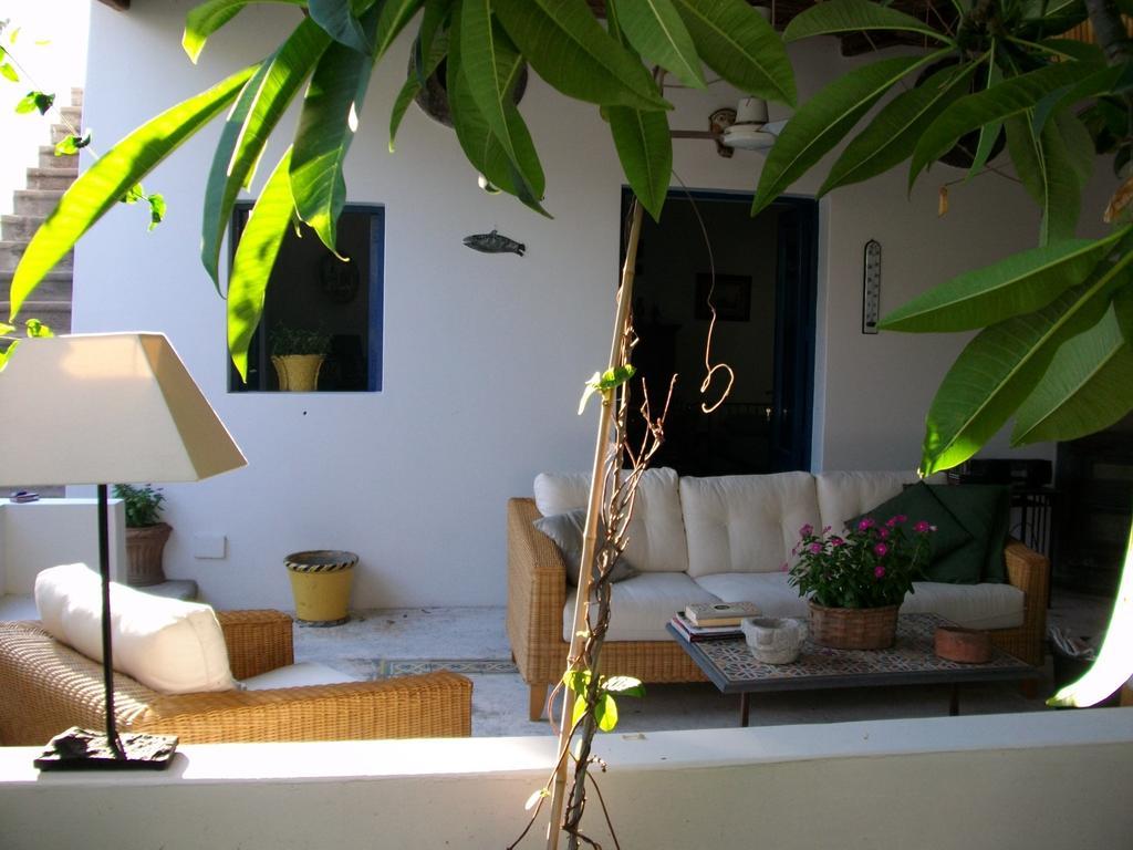 A' Riggiola Villa Stromboli Dış mekan fotoğraf