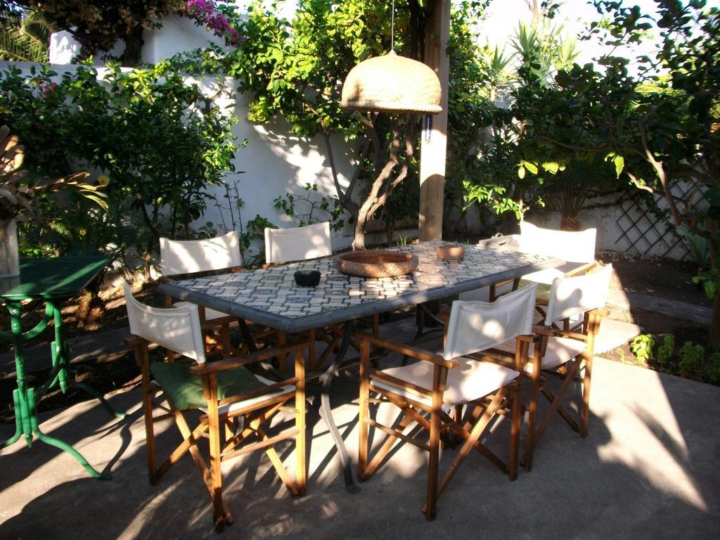 A' Riggiola Villa Stromboli Dış mekan fotoğraf