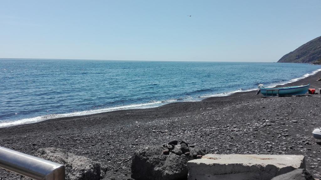 A' Riggiola Villa Stromboli Dış mekan fotoğraf