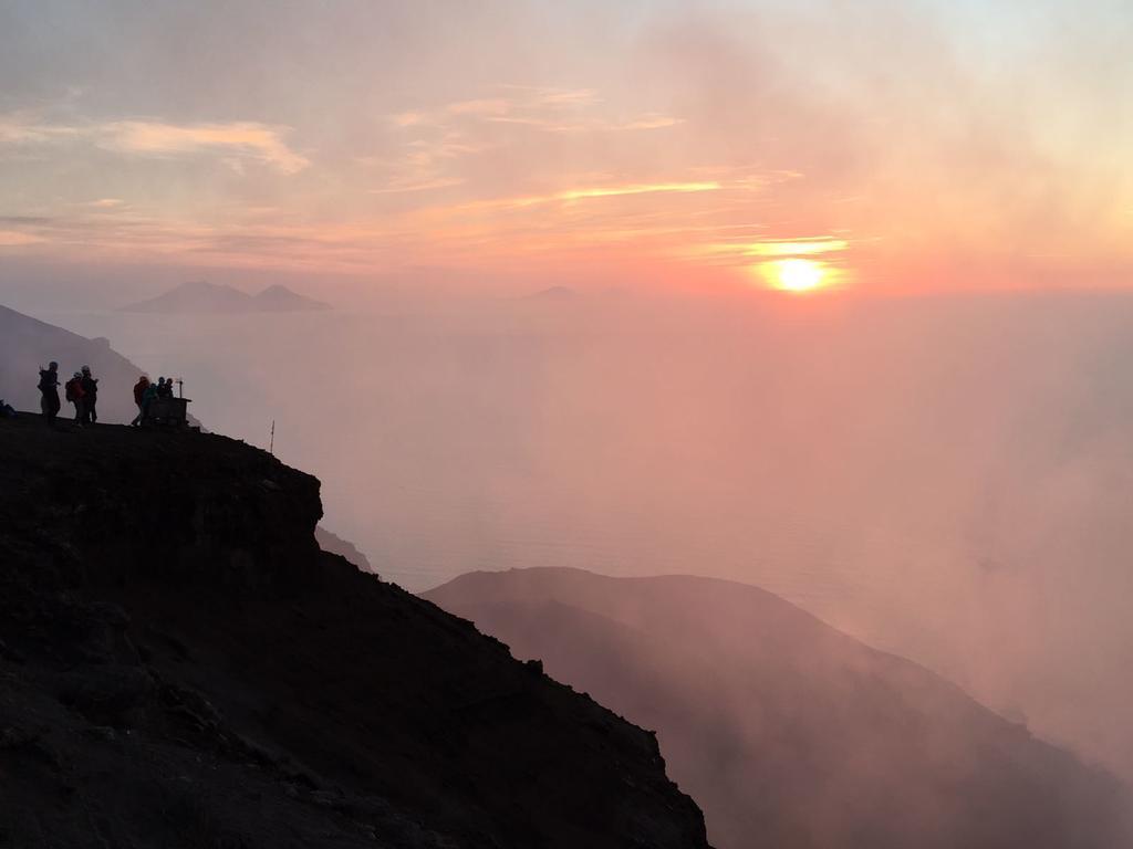 A' Riggiola Villa Stromboli Dış mekan fotoğraf