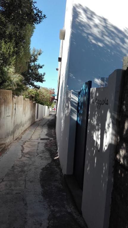 A' Riggiola Villa Stromboli Dış mekan fotoğraf
